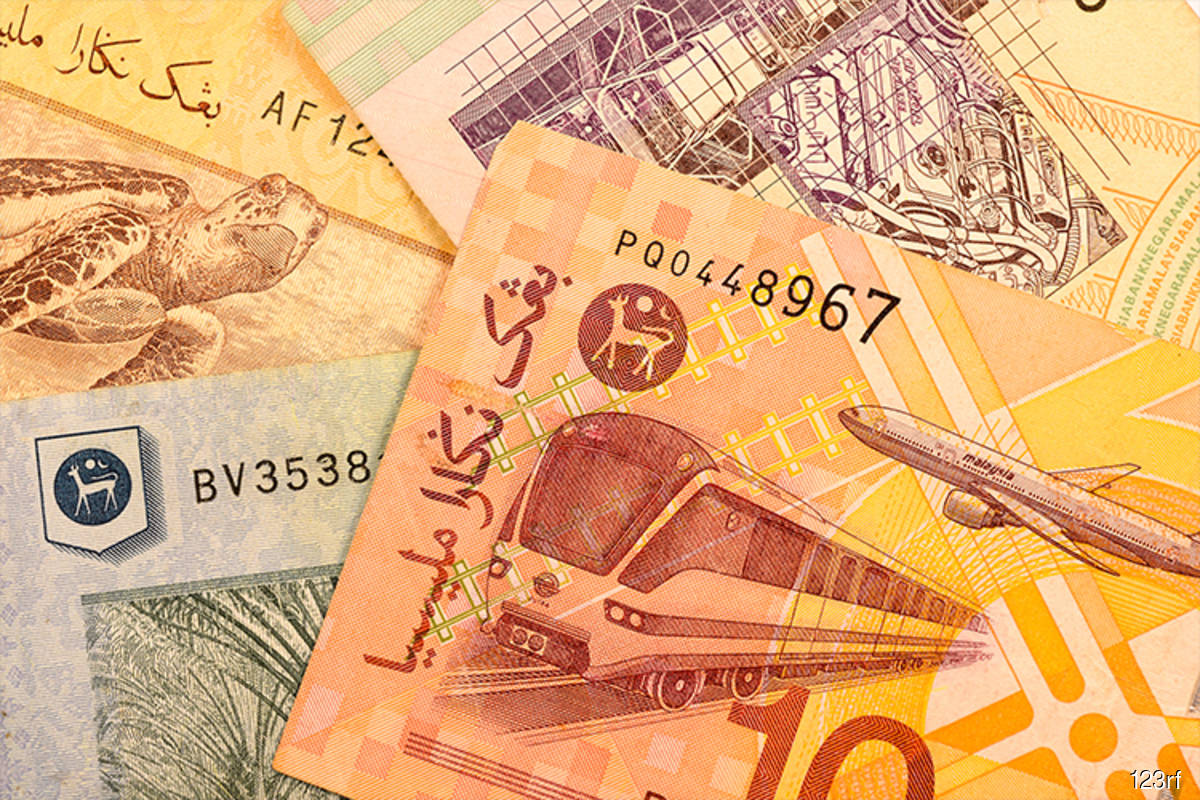 Ringgit opens marginally lower against US dollar